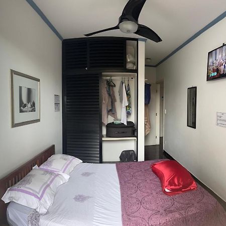 Apartamento Na Praia Grande Ubatuba Dış mekan fotoğraf