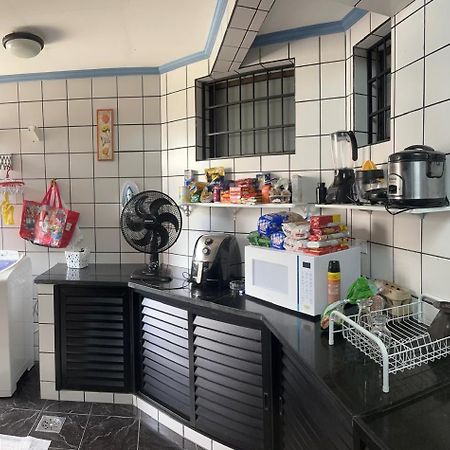 Apartamento Na Praia Grande Ubatuba Dış mekan fotoğraf