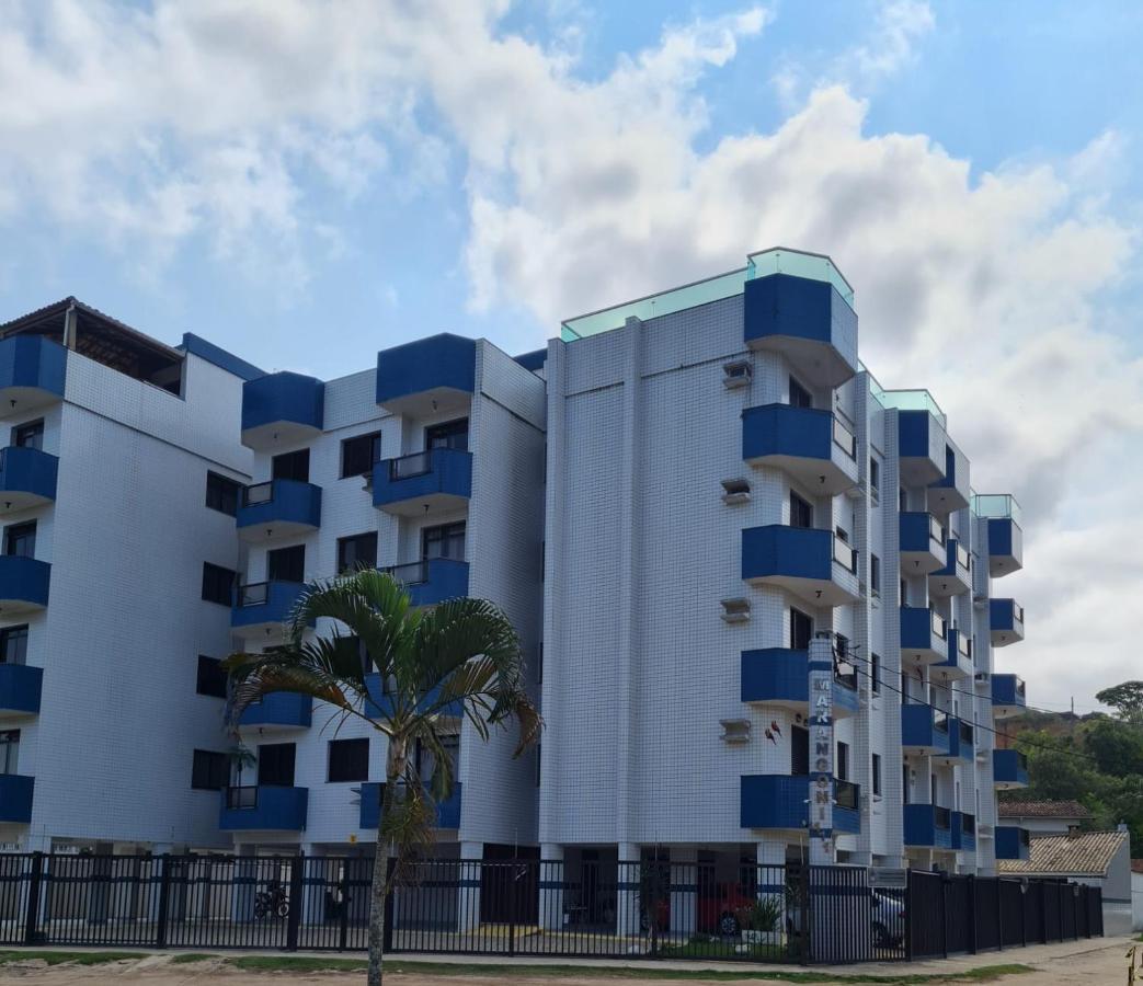 Apartamento Na Praia Grande Ubatuba Dış mekan fotoğraf