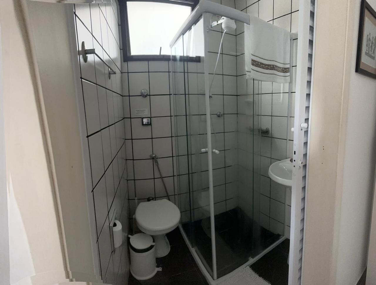 Apartamento Na Praia Grande Ubatuba Dış mekan fotoğraf